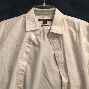 Michael kors dress shirt